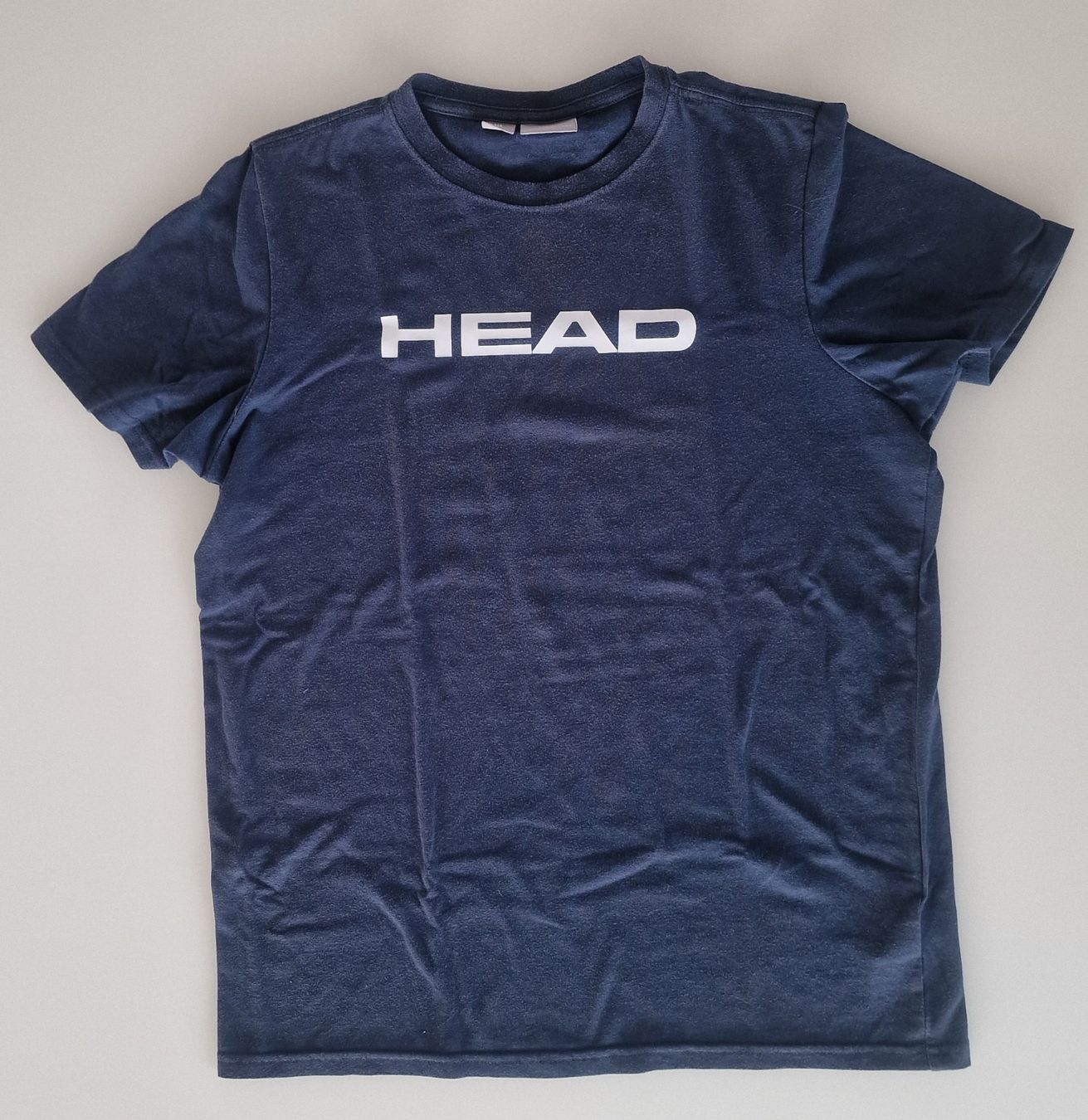 Camicie, T-shirt & Polo: T-Shirt HEAD Gr.164 blau – Usato da Meggen venduto da Lunime