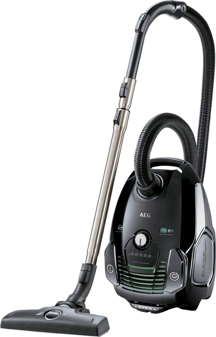 Aspirapolveri & Accessori: AEG VX7-2-ÖKOX Staubsauger mit Beutel – Nuovo e nell'imballaggio originale da Bottighofen venduto da zaap