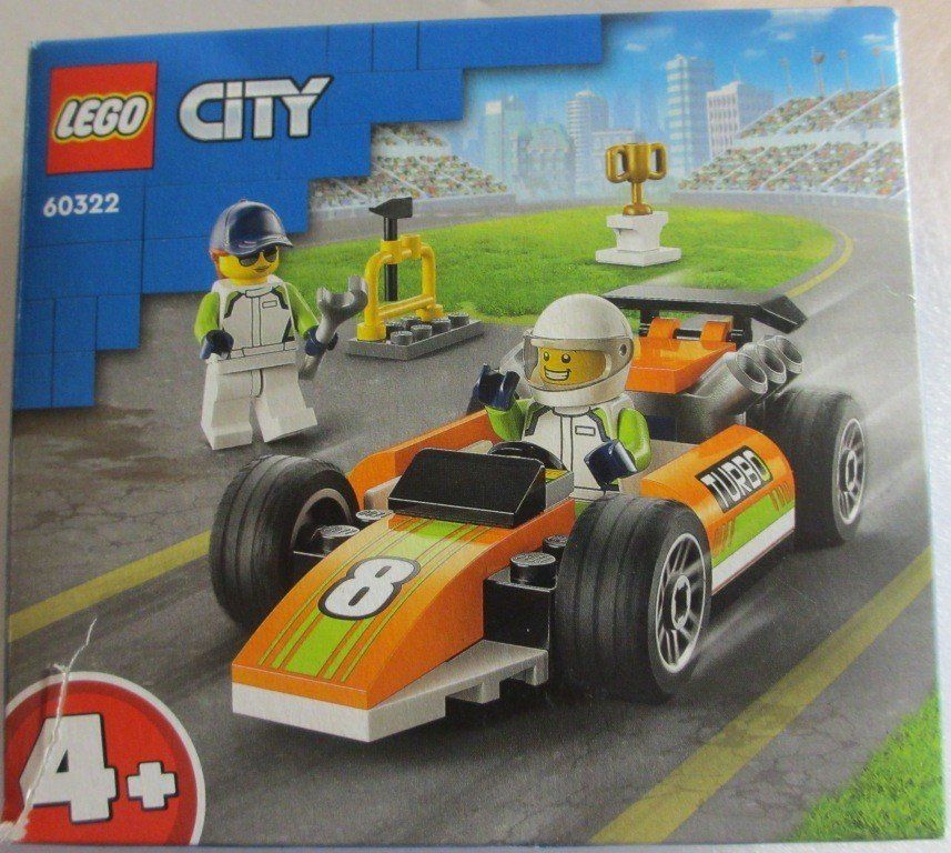 Lego Giocattoli: Konvolut LEGO City – Usato da Ostermundigen venduto da Schnubi86 1