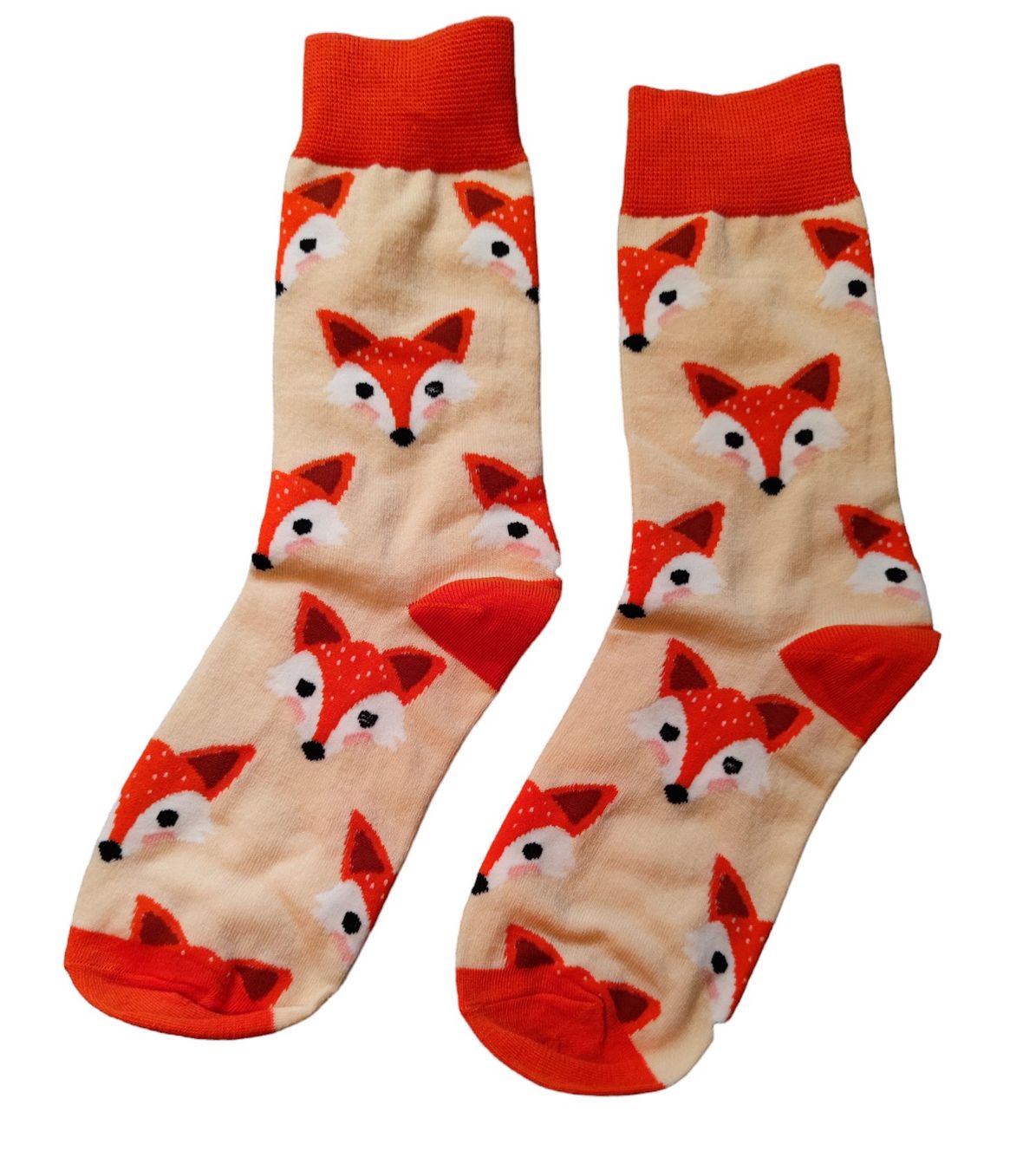 Calze: Socken Füchse / Fuchs / Fox – Nuovo e nell'imballaggio originale da Zürich venduto da amysmith 1