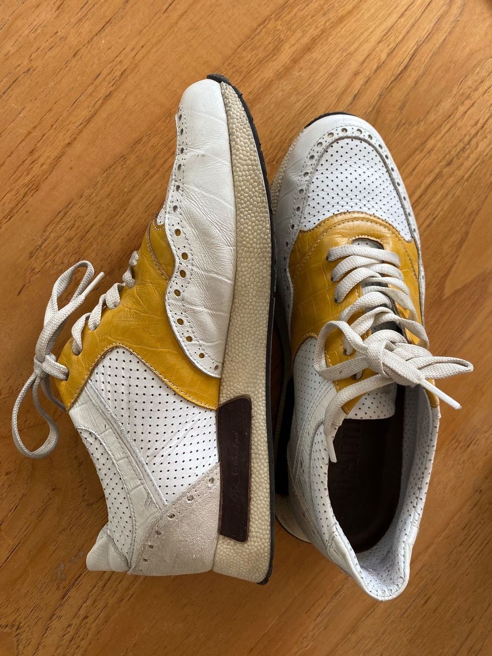 Herrenschuhe: Sneakers – Gebraucht aus Zürich von Grothschild