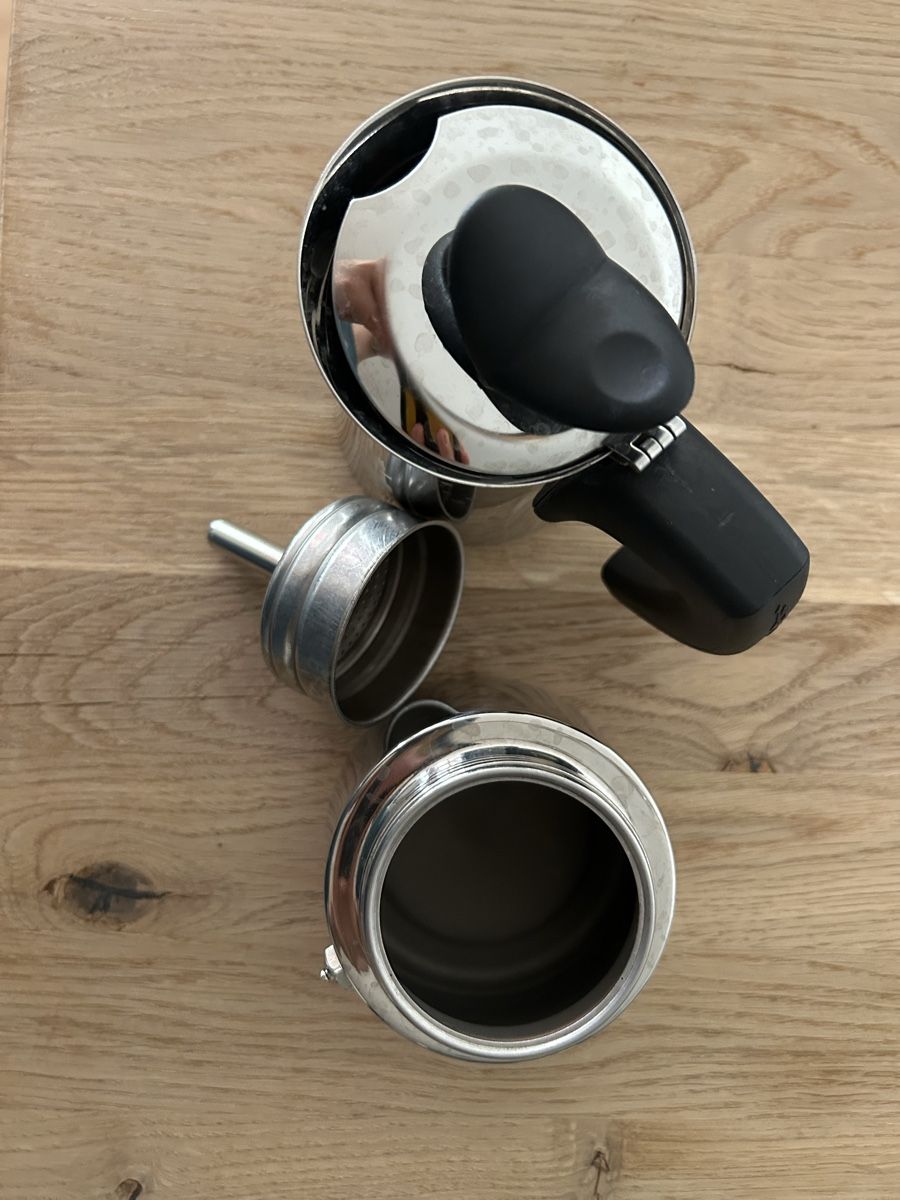 Bialetti Kaffeemaschinen & Espressomaschinen: Bialetti Musa 4 Tassen, Induktion – Gebraucht aus Herisau von trainee0102