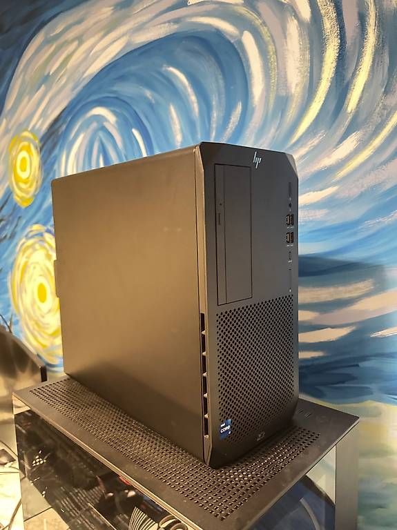 PC: HP Z2 Tower G9 Workstation – Usato da Schaffhausen venduto da ste_8j55