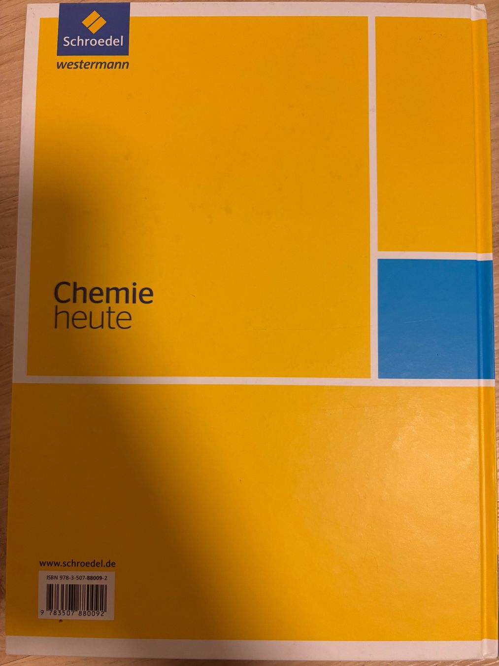 Bücher: Chemie Heute – Gebraucht aus Niederönz von deb_tyz9 1