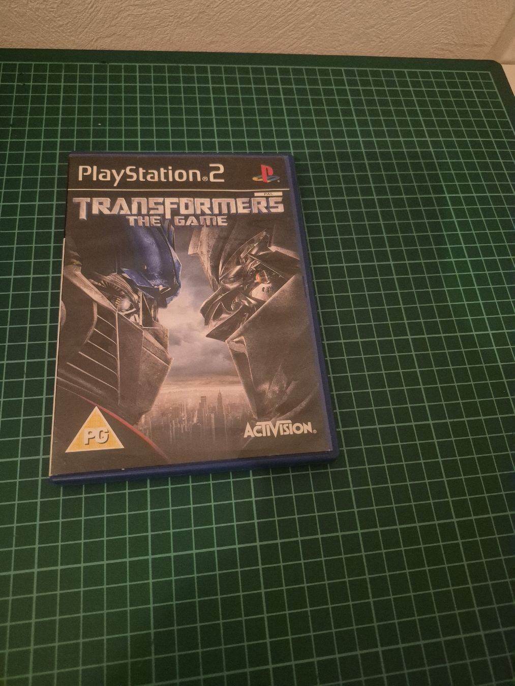 Sony Giochi: Transformers: The Game - Playstation 2 - Retro Gaming! – Usato da Meyrin venduto da Retro-GZ