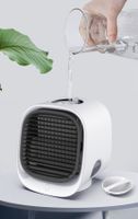 Refroidisseur D'air, mini Climatiseur humidificateur Mobile