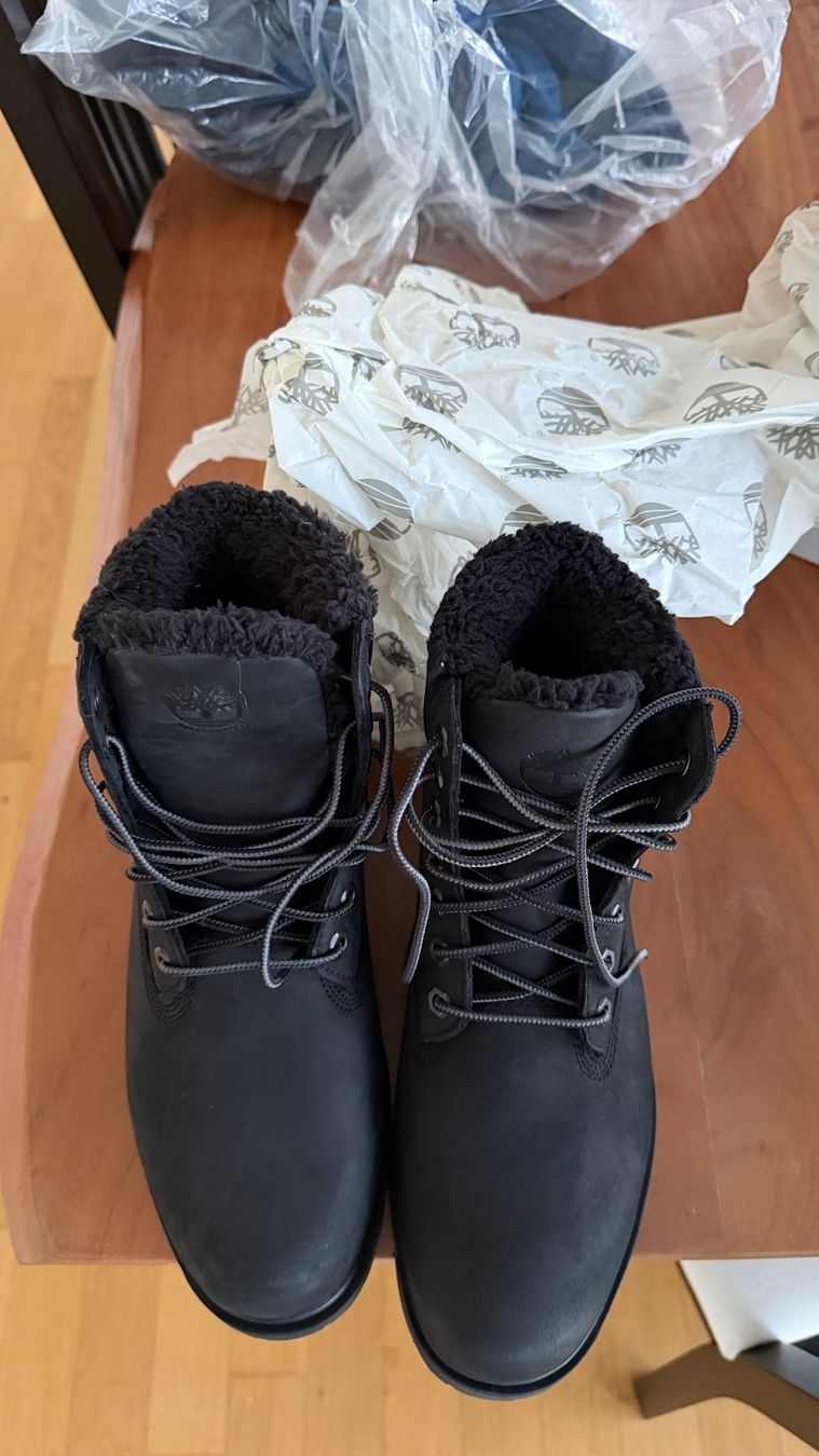 Timberland Scarpe da uomo: Timberland Men boots 41 EU – Nuovo e nell'imballaggio originale da Bern venduto da bia_vgn6 1