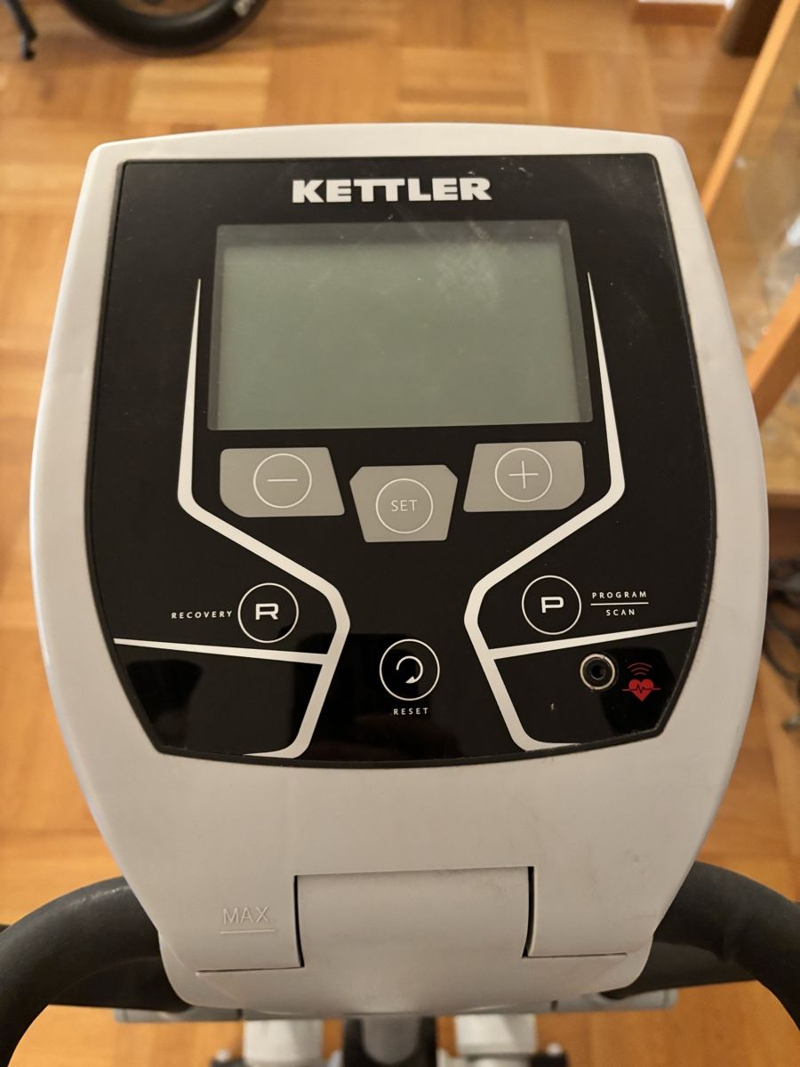 Kettler Hometrainer: Kettler - Stepper Crosstrainer Unix E – Gebraucht aus Wohlen AG von engelD80 3