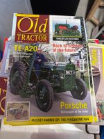 Old Tractor - Magazines de Septembre 2010 à Décembre 2010
