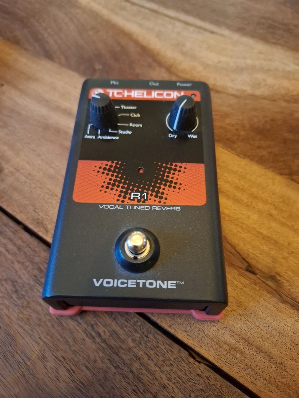 TC Electronic Equalizzatori: Effektgerät TC Helicon Voicetone – Usato da Allschwil venduto da Christian_BL 1