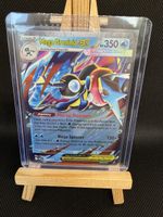 Pokemon Chaos Rising Mega Greninja EX ENG 022/086