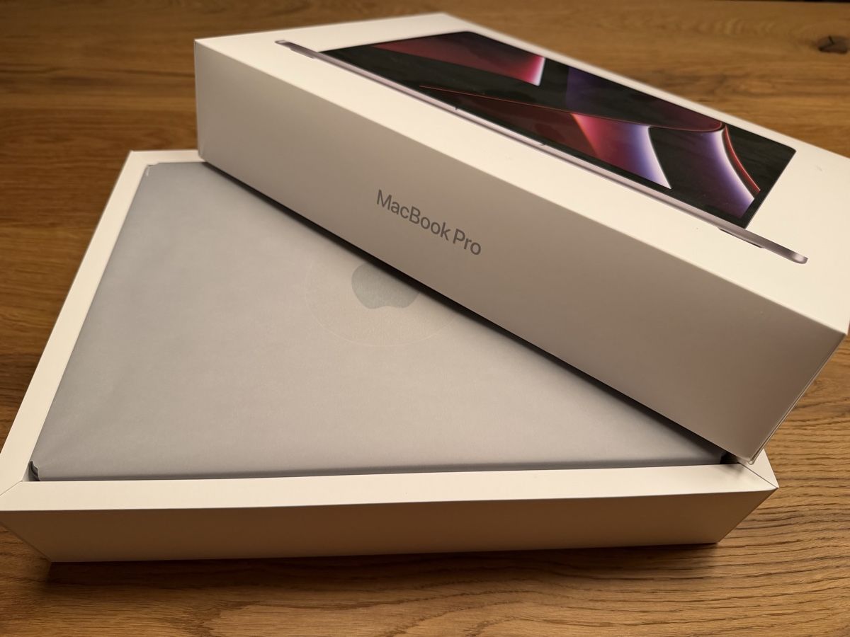 Apple Notebook: TOP Zustand Apple Macbook Pro / 16 GB Ram / 512 SSD – Nuovo (secondo la descrizione) da Inwil venduto da blue_ninja 5