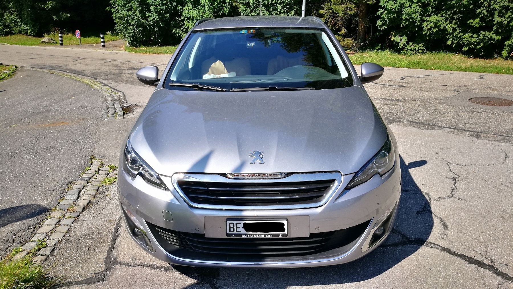 Peugeot Automobili: Peugeot 306 SW 2.0 HDi 2016 88'200km – Usato da Steffisburg venduto da nico232323 1