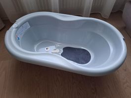 Rotho Babybadewanne mit Einsatz für Baby *TOP Zustand