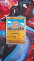 Diglett Digda - Reverse Holo - Pokemon Mew 151