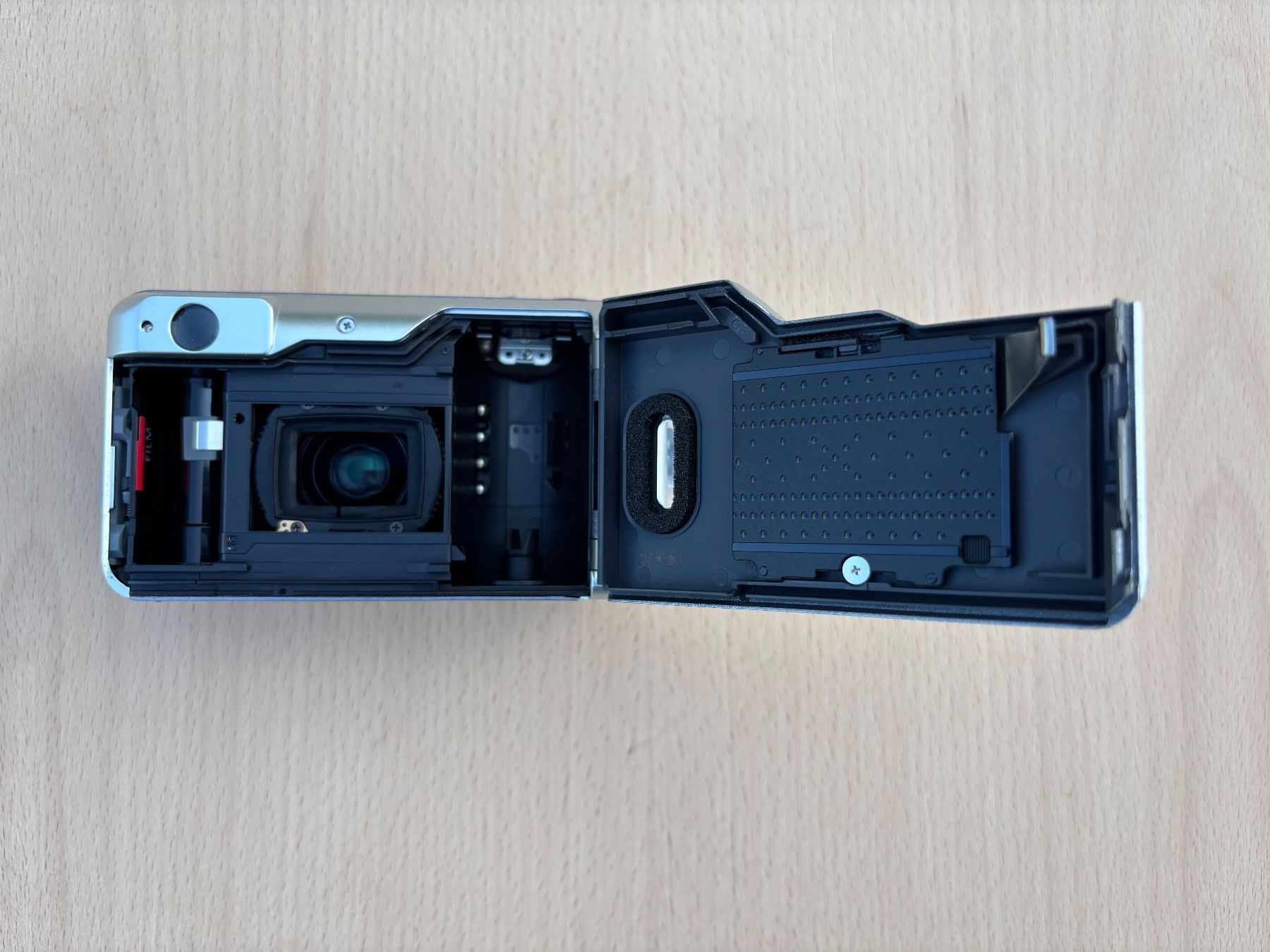 Canon Appareil photo: Canon Prima Super 115u – D'occasion à Feldbach par Olive1 8