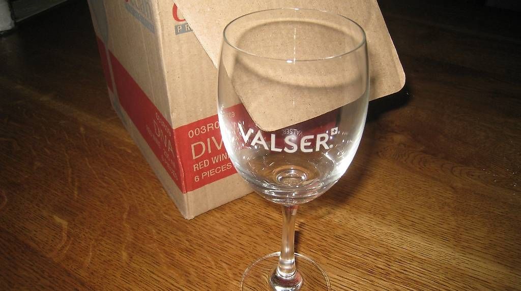 Bicchieri: Wassergläser VALSER – Usato da Fisibach venduto da Goldcoast4215 1