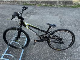 BMX Race Bike Inspyre Neo Junior 2021 frisch ab Service