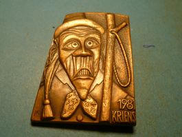 KRIENS 1981 BRONZE