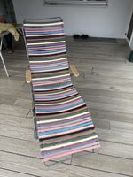 Houe Click Sunlounger