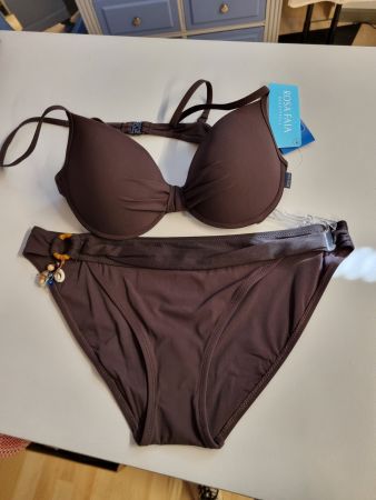 Bikini 42 A Rosa Faia