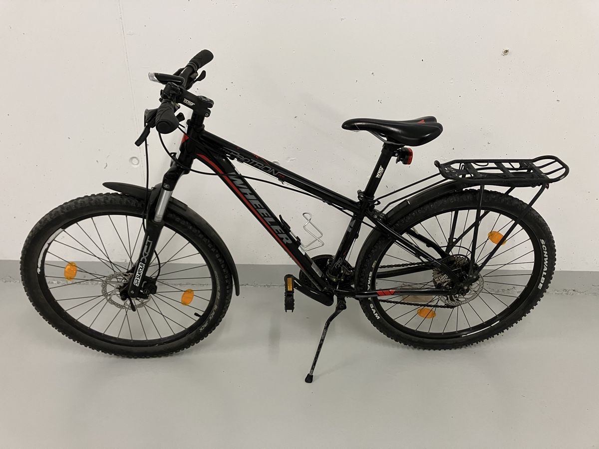 Wheeler Biciclette: Wheeler Protron ATB – Usato da Geuensee venduto da Adist 1