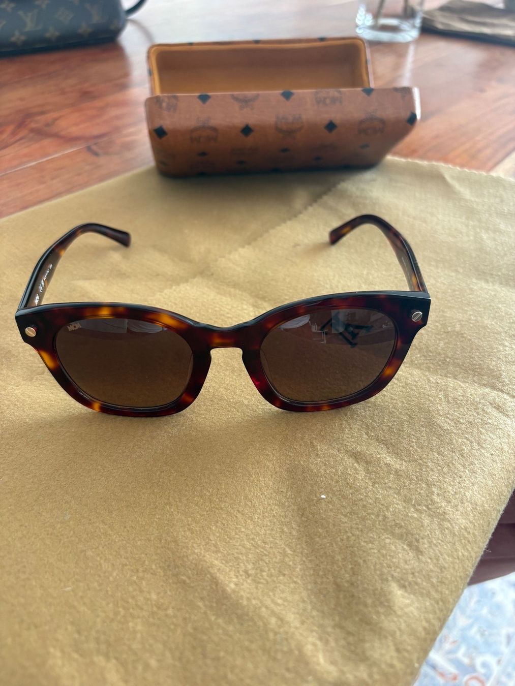 Occhiali & Lenti: Original MCM Sonnenbrille MCM634SA – Usato da Basel venduto da mari474 3