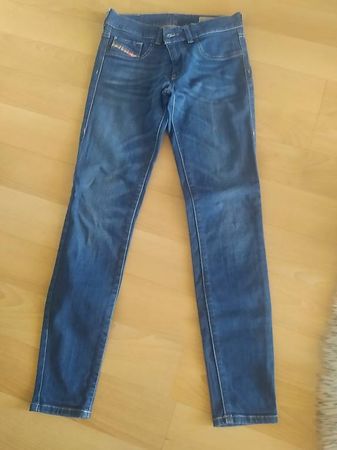 Diesel Jeans Damen Mädchen Gr. 26