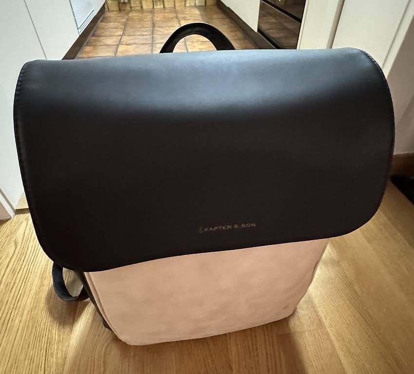 Zaini: Kapten & Son Rucksack, guter Zustand – Usato da Chur venduto da julia.hofer
