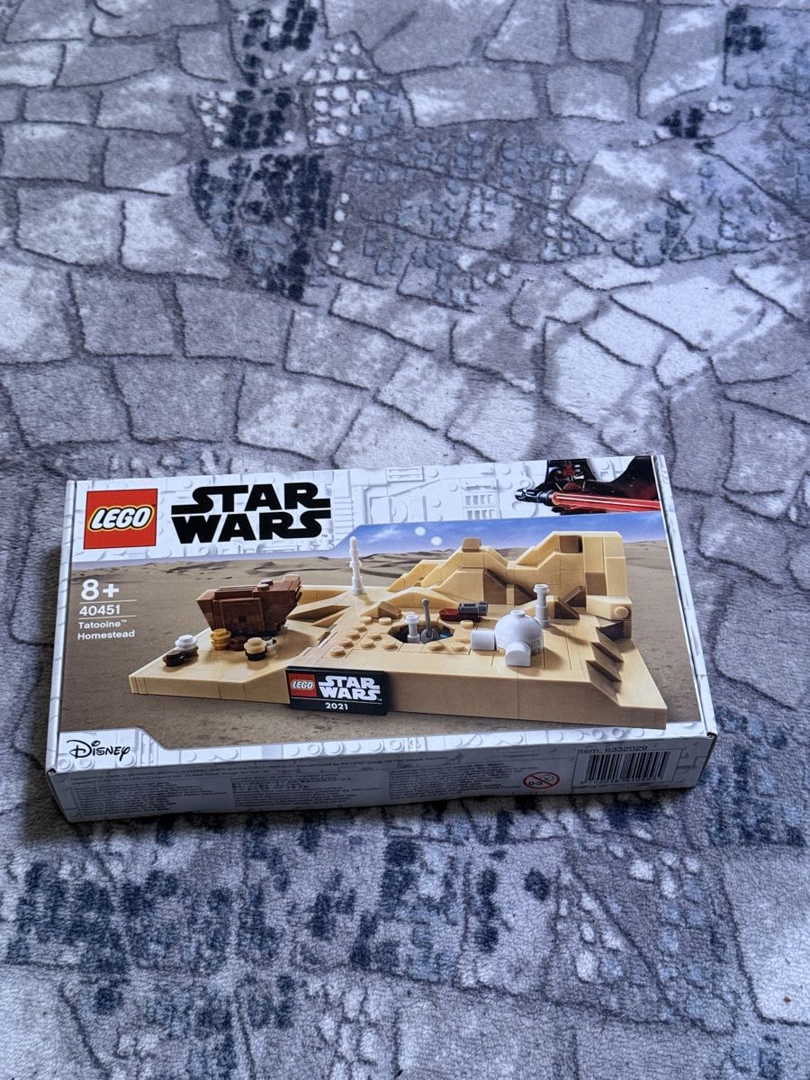 Lego Kit di costruzioni: Lego Star Wars 40451 NEU – Nuovo e nell'imballaggio originale da Birsfelden venduto da bar_dlr6