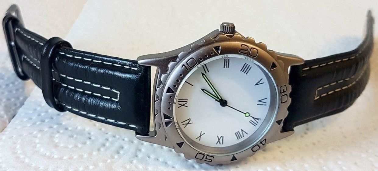 Aerowatch Orologi: Schöne Uhr – Usato da Pratteln venduto da Bmw0107 7