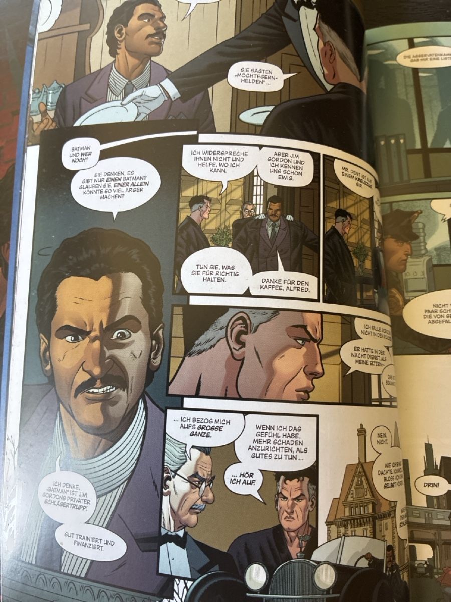 BD: Batman 89 - DC Comic DEUTSCH TwoFace – D'occasion à Allschwil par Schwelheimer 4