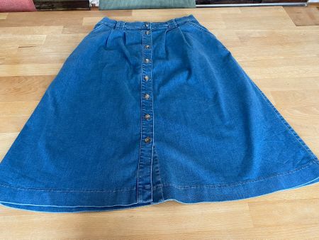 Jeansrock