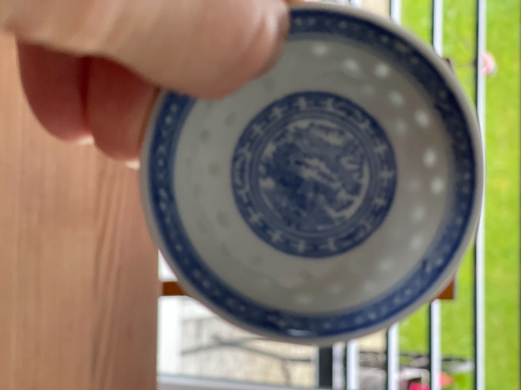 Set di piatti: Geschirr China – Usato da Lanzenhäusern venduto da Galaa 1
