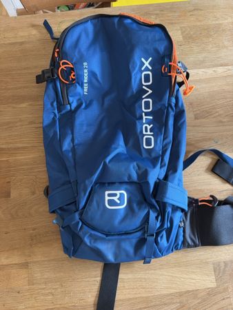 Ortovox Rucksäcke Free Rider 28 Petrol Blue