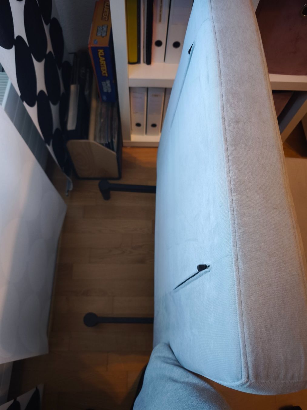 Fauteuils: Bettsofa Grau wie neu! – Neuf (Voir description) à Effretikon par donjuan105 3