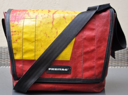 Freitag F14 Tasche / sac