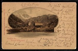 AK Grand St Bernard, Hospice du Grand St Bernard