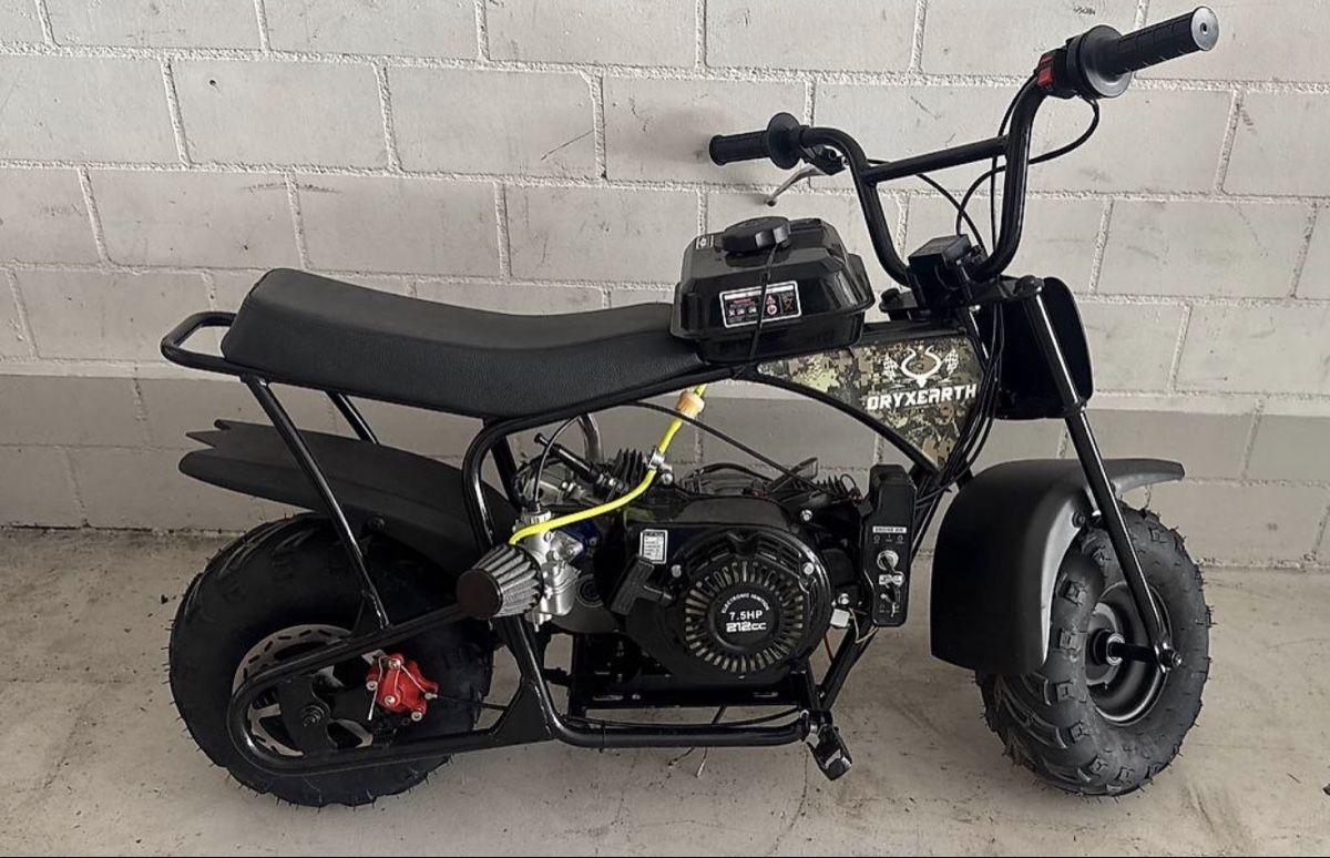 Minimotos: Mini Bike 212 ccm – D'occasion à Dottikon par ale_k2pp 1