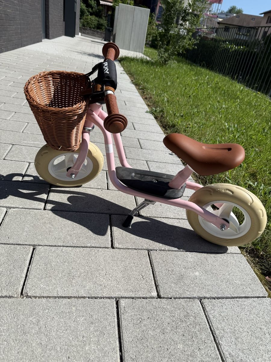 Puky Veicoli per bambini: Puky Laufrad, wie neu – Nuovo (secondo la descrizione) da Steinhausen venduto da lagune1959 1