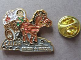 PIN, CALOR BENZIN HEIZÖL, limitiert Nr.020