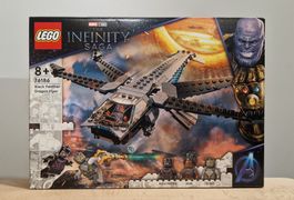 Lego 76186 Marvel Black Panther Dragon Flyer