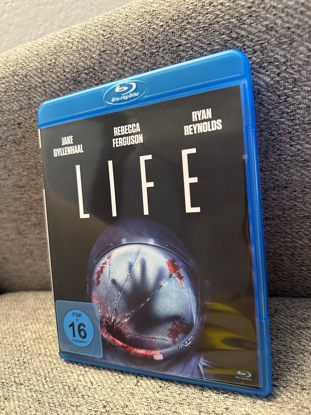 Alle DVDs: LIFE (Blu-ray) – Gebraucht aus Langenthal von beli-1980