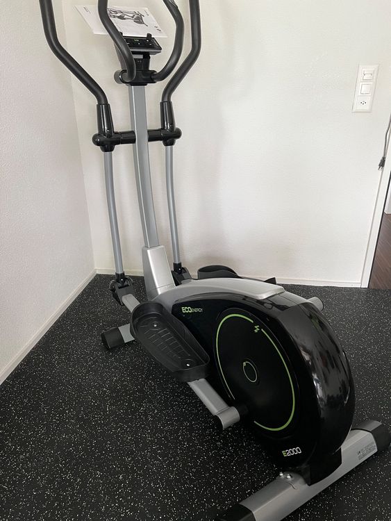 CrosstrainerErgometer ECO 2000 Kaufen auf Ricardo