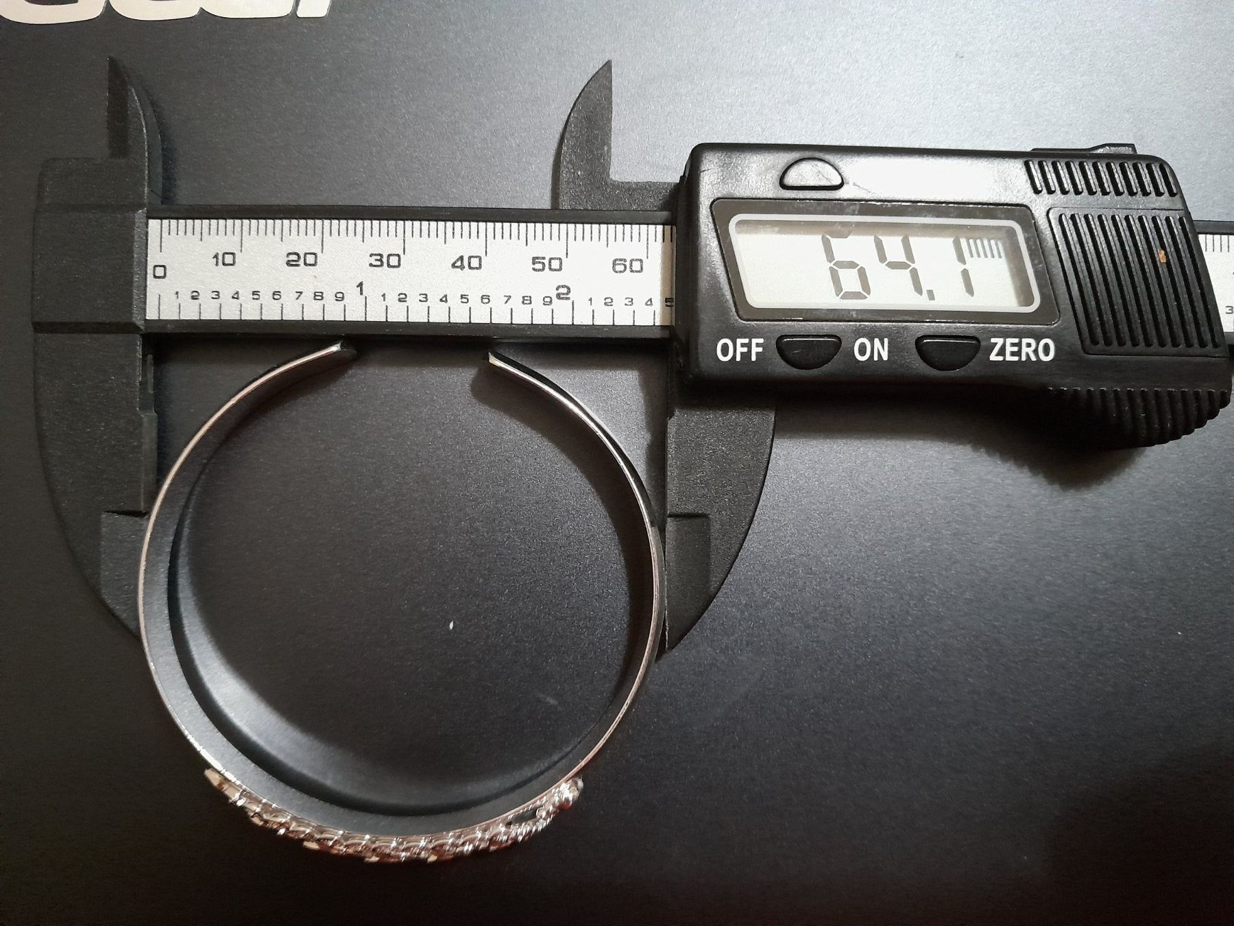 Bracciali & Braccialetti: Armband Pfau, 21g, 6.4cm Diameter – Usato da Aarau venduto da Reto_BA_01 3