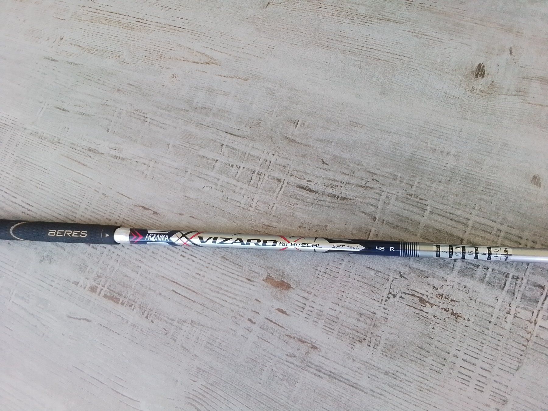 Honma Schläger & Sets: Honma BERES Golfschläger Holz 3 – Gebraucht aus Döttingen von chund111 2