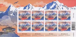 Kleinbogen Schilthorn Bahn** 2017