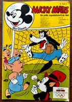 Micky Maus Nr. 36   2.9.1972, hunderte Comics ab 1.-
