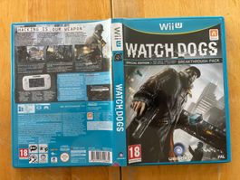 Watch Dogs Special Edition (CIB)
