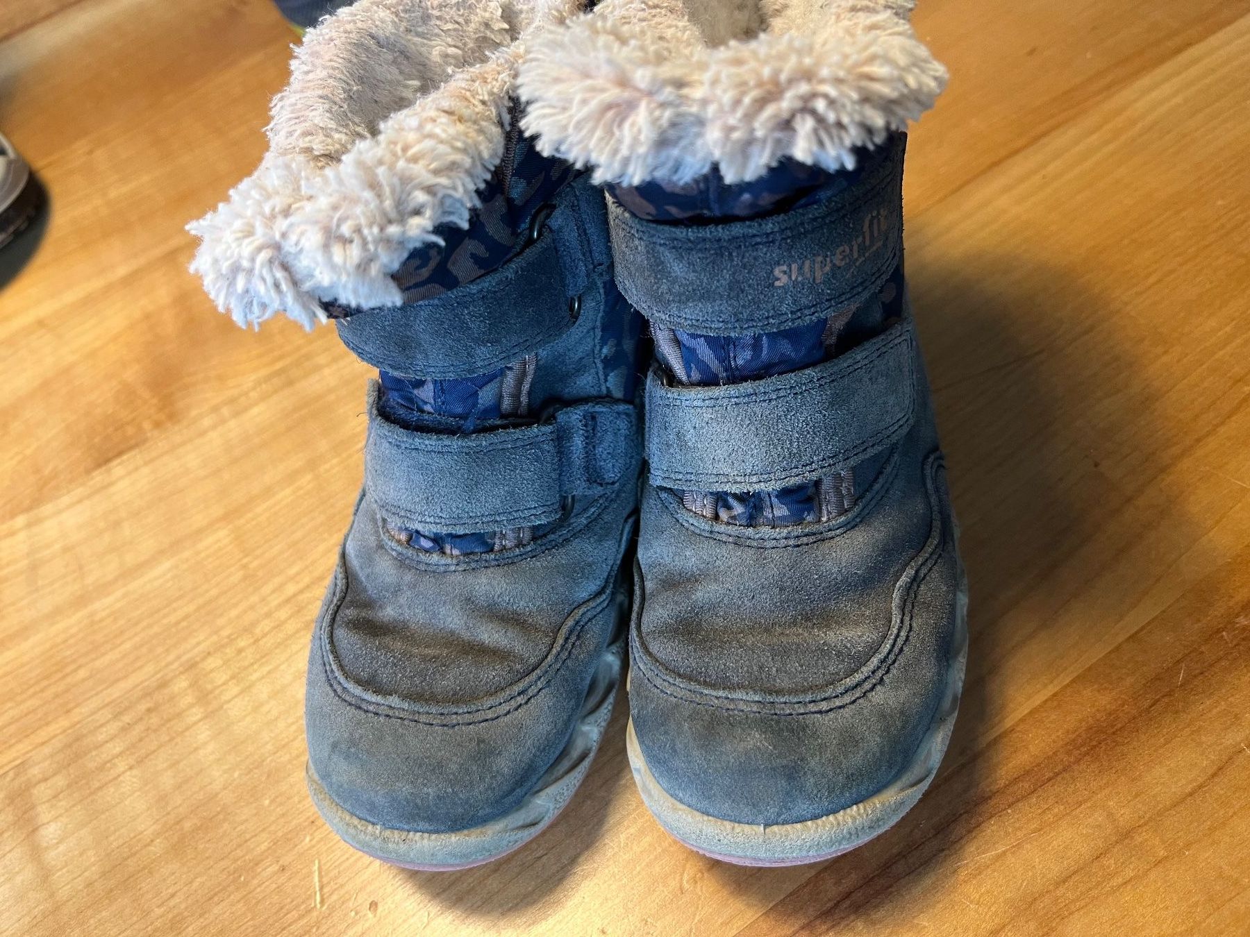 Superfit Chaussures garçon: Winterschuhe superfit 27 – D'occasion à Winterthur par Blue028
